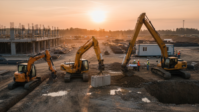 How to Choose the Right Excavator for Your Construction Needs?