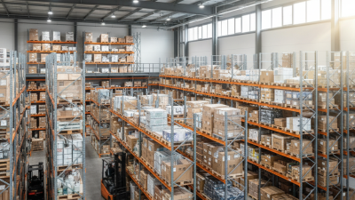 Top 10 Ways to Improve Warehouse Space Utilization with Racking Systems?