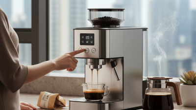 China Top Guide to Choosing the Best Coffee Machine for Home Use?