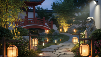 China Top Guide to Choosing Solar Lights for Outdoor Use?