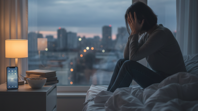 Why Am I Still Tired After Sleeping 8 Hours?