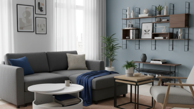Best Furniture Ideas for Small Apartments in 2026?