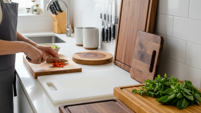 How to Choose the Best Cutting Board for Your Kitchen 2026