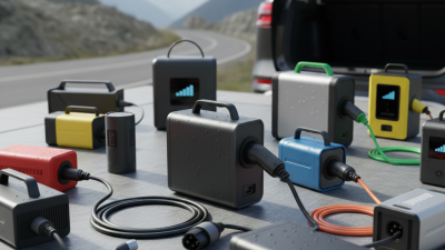 Top 5 Tips for Choosing the Best Portable DC EV Charger?