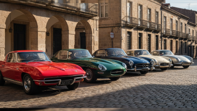 2026 Best Vintage Car Models to Buy and Collect?