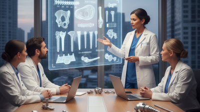 How to Choose Reliable Orthopedic Implants Suppliers?