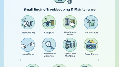 Top 10 Tips to Fix Small Engine Problems at Home
