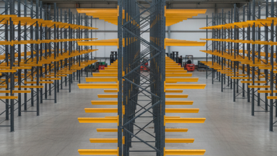 Top 10 Heavy Duty Cantilever Rack Options for Your Warehouse?