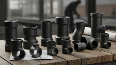 Top 10 Black Metal Pipes and Fittings for Your Projects?
