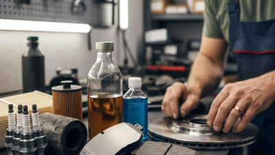 Top Auto Parts Tips for Car Maintenance and Performance?