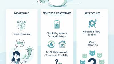 Best Battery Powered Cat Fountain for Healthy Hydration?