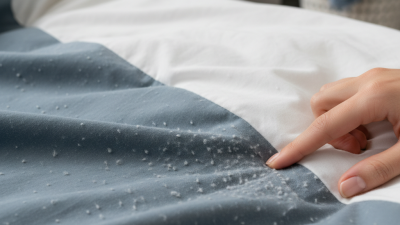 Why Does My Bedding Pill After Washing and How to Prevent It?