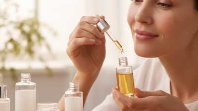 China Top Anti Aging Ampoule Benefits and How to Use Them?