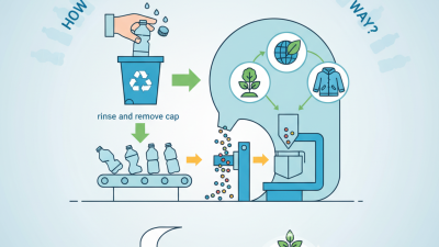 How to Recycle Plastic Bottles the Right Way?