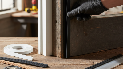 Essential Tips for Choosing Universal Door Rubber Seals?