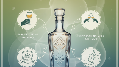Why Choose Tequila Glass Bottles for Your Next Celebration?