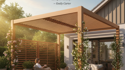 2026 Best Louvered Panels for Your Home and Garden?