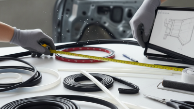 How to choose the best sealing strips for your vehicle?