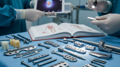 10 Essential Tips for Choosing Orthopedic Implants for Trauma?