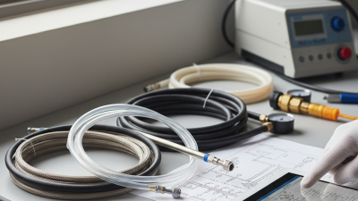 How to Choose the Right Pressure Gauge Test Hose for Your Needs?