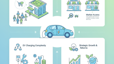 How do businesses benefit from installing EV charging stations?