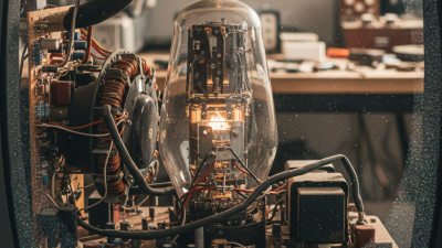 What Are the Main Parts of a CRT TV?