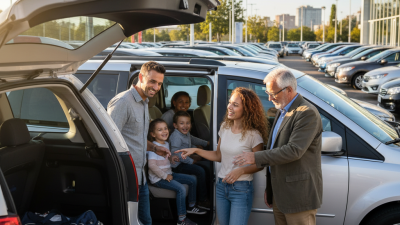 How to choose the best family car for your needs?