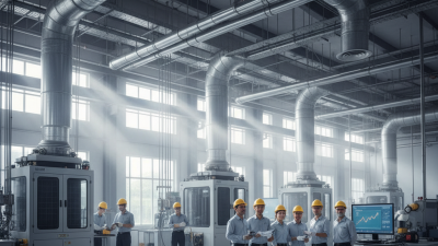 Why is Industrial Air Purification Essential for Workplace Safety?