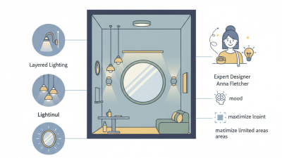Best Lighting Ideas for Small Homes to Maximize Space?