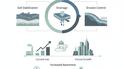 What is Filament Geotextile and Its Benefits for Construction?