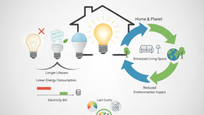 How to Choose Energy Efficient Lighting for Your Home