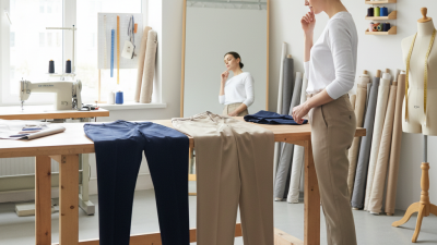 What to Do If Trousers Are Too Tight or Too Loose?