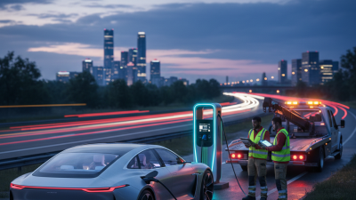 2026 Best Roadside Assistance for DC Chargers Explained