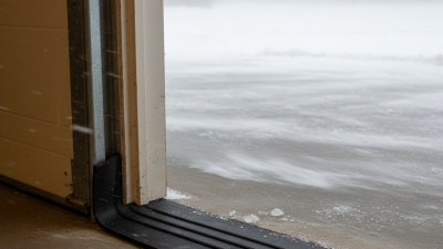 Best Garage Door Weatherseal for Extreme Weather Conditions?