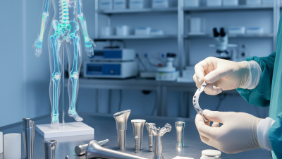 How to Choose the Best Orthopedic Implants for Your Business Needs?