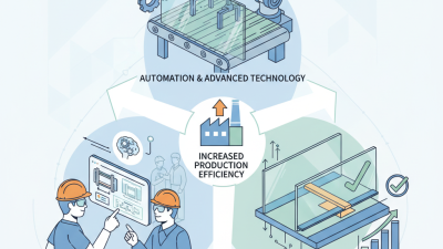 How to Increase Production Efficiency in Insulating Glass Lines?