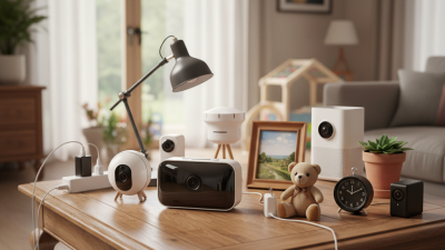 Top 10 Secret Nanny Cameras You Need to Know About?