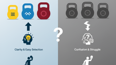 Why Are Some Kettlebells Color Coded And Others Are Not?