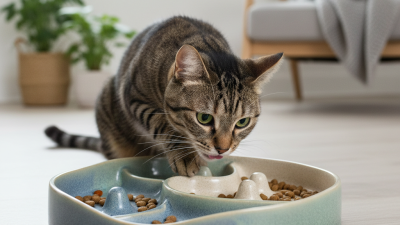 How to Choose the Best Slow Feeder Cat Bowl for Your Cat?