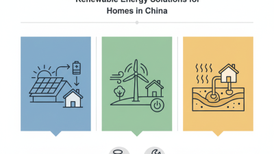Best Renewable Energy Solutions for Homes in China?