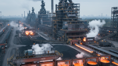 How are Steel Products Manufactured in Modern Industry?