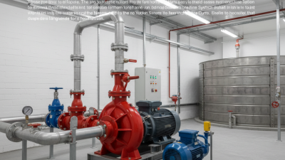 How to Choose the Right Fire Pump System for Your Needs?