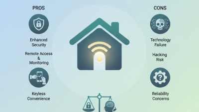 How to Choose Smart Entry Solutions for Your Home?