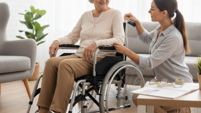 Top 5 Tips for Choosing the Right Wheelchair Size for Seniors?