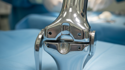 What is a Femoral Component in Knee Replacement Surgery?