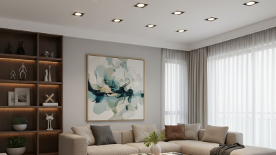 What are the Benefits of Recessed LED Downlights?