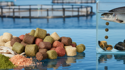 What is Aquaculture Feed and How Does It Work?
