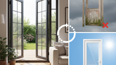 Why Choose Aluminum French Doors for Your Home?