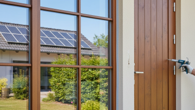 Top Ways to Enhance Energy Efficiency of Exterior Doors and Windows?