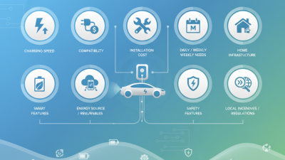 Top 10 Tips for Choosing the Best EV Charging Solution at Home?